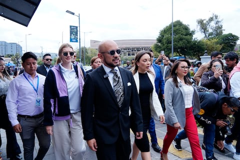 ADN presenta un acto urgente por terrorismo contra Marlon Vargas por amenazar con tomarse Quito