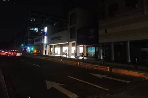 Corte repentino de luz afecta a diferentes sectores de Guayaquil