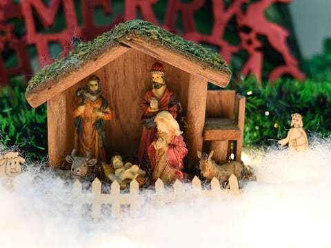 Día 1 de la Novena de Navidad 2025