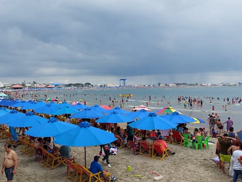 Playas vive un carnaval con 80 % de ocupación hotelera y conciertos hasta el 17 de febrero