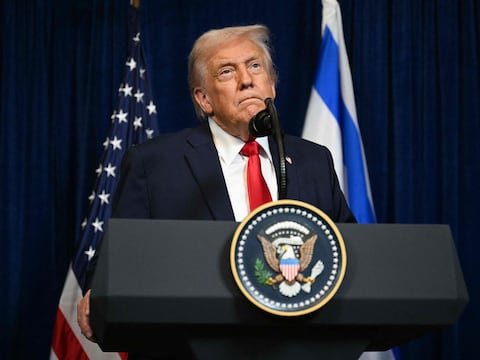 De qué se trata la armada masiva que Trump asegura se dirige a Irán: este es el contingente asignado a la región del CENTCOM