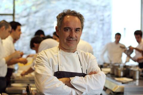 Ferran Adrià espera poder reabrir elBulli como un centro creativo