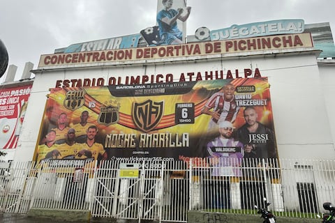 ¡Oficial! Barcelona SC tendrá una Noche Amarilla en Quito