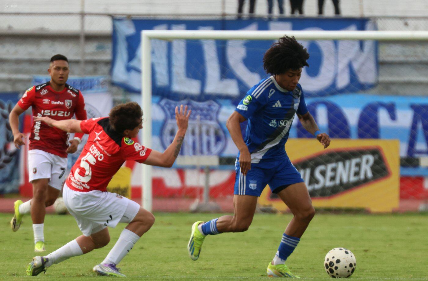 Emelec denuncia un penal no sancionado en Ibarra y la polémica arbitral empaña su caída ante Leones FC — image 3