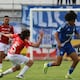 Emelec no logra sostener racha positiva y cae en casa de Leones FC