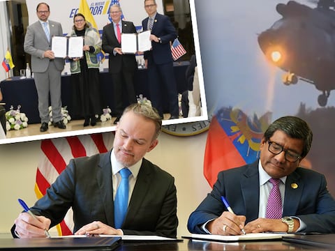 Cooperación con EE. UU. empieza a mostrar resultados: FBI, acuerdo comercial, operaciones de seguridad y escudo de las Américas marcan agenda