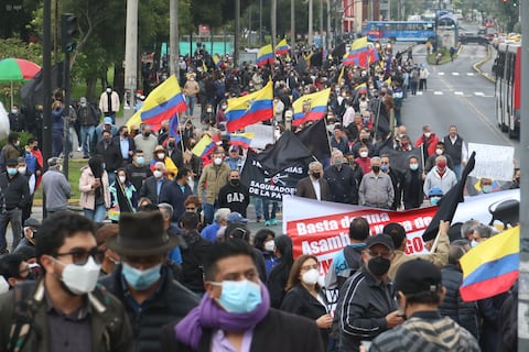 Desde el 2000, los órganos legislativos de Ecuador han resuelto amnistías en 19 ocasiones a favor de al menos 1.500 personas