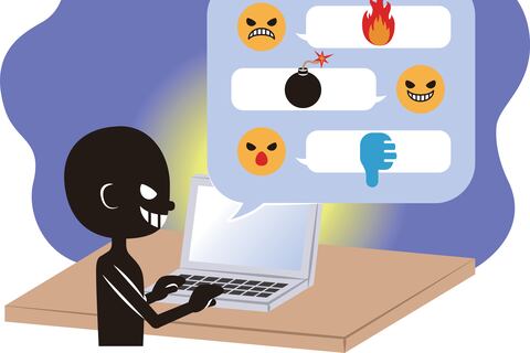 Atención al odio en las redes sociales