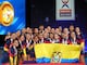Ecuador destaca en el Mundial de Cheerleading con medalla de bronce en Orlando