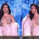 Se le salió la dentadura: Kamolwan Chanago, candidata a Miss Grand Tailandia 2026, perdió los dientes en el escenario