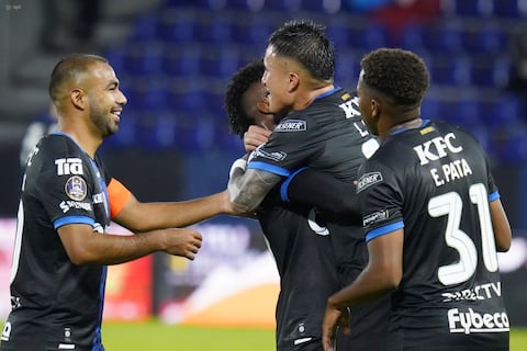 Así queda la tabla de posiciones luego del triunfo de Independiente del Valle ante Guayaquil City por la fecha 1 de Liga Ecuabet