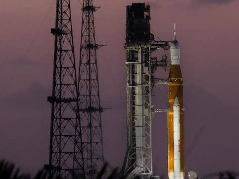 El extraño ‘espaciador’ de la NASA: la pieza gigante sin motor que Artemis III llevará al espacio para salvar el futuro de la humanidad en la Luna