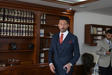 Denuncia por injurias contra Soledad Padilla y Ferdinan Álvarez, impulsará abogado Juan Francisco Ospina