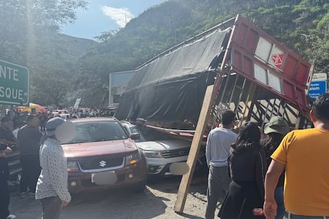 Sin radares y con más siniestros: expertos creen que la raíz del problema está en la gestión y el control