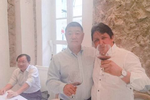 Willam Vásconez Rubio, el funcionario que firmó los créditos con China, aparece en la trama de los sobornos del caso Petroecuador