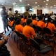 Tribunal Anticorrupción revoca orden de prisión preventiva para once procesados por ‘terrorismo’ en Otavalo; jueces disponen presentación periódica y prohibición de salida del país