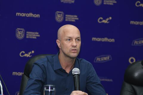 Ajax anuncia acuerdo verbal con Jordi Cruyff, exentrenador de la selección de Ecuador que no dirigió ningún partido