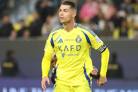 Cristiano Ronaldo no viaja a Irán con el Al Nassr por presunto riesgo de recibir 99 latigazos