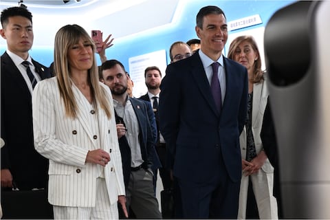 Acusan de corrupción a la esposa de Pedro Sánchez tras años de investigación