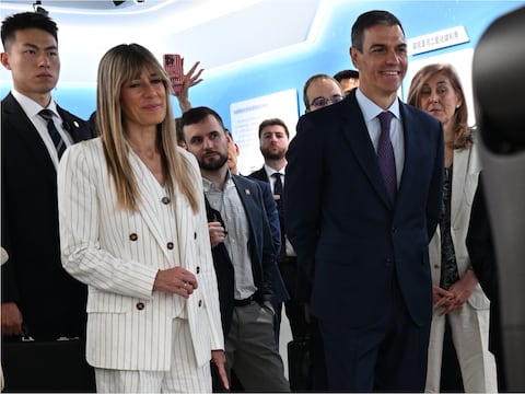 Acusan de corrupción a la esposa de Pedro Sánchez tras años de investigación