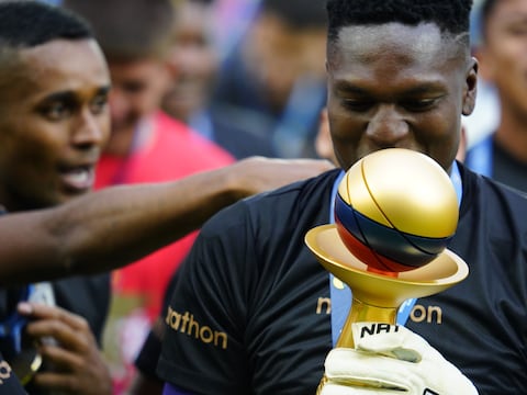 Libertad FC pretende a David Cabezas, portero separado de El Nacional tras haber sido extorsionado