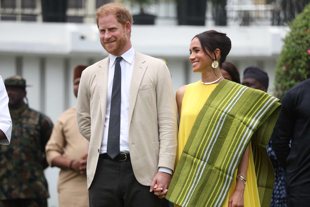 El acuerdo de 100 millones de dólares entre Meghan Markle y el príncipe Harry con Netflix no se renovará