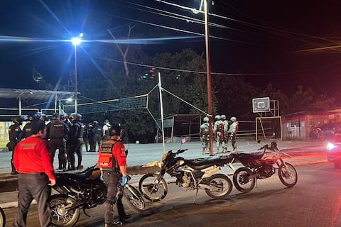 Asesinan a Antonio Cool, concejal de El Empalme, durante un ataque armado en una cancha deportiva