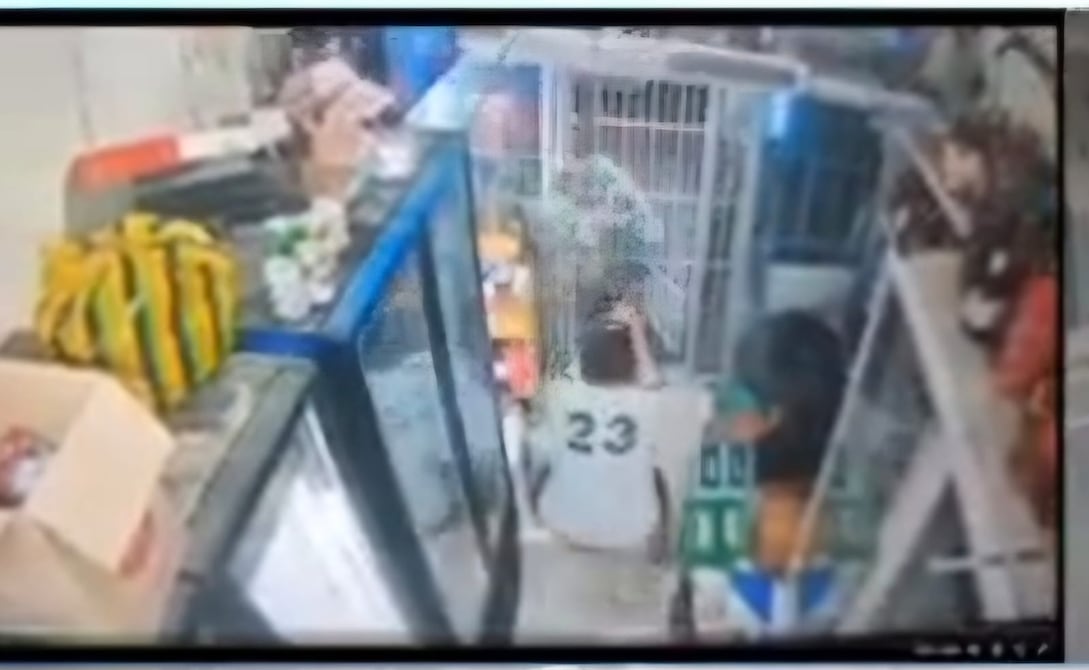 Comerciante fue asesinado al intentar defender su negocio de un asalto en el suburbio de Guayaquil
