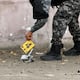 Dron fue usado en atentado con explosivo en Puerto Bolívar