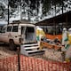 Un nuevo brote de ébola en la República Democrática del Congo causa ya 65 muertos