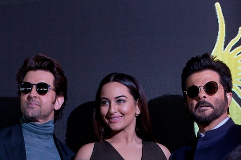 Los "Oscar" de Bollywood se entregarán en Madrid en junio