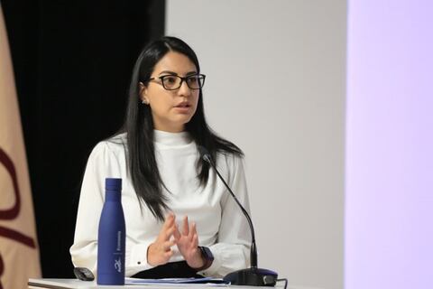 Aumentar ingresos y reducir gastos son los mayores retos para la ministra de Economía, Sariha Moya