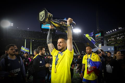 En Barcelona SC no descartan la llegada de Darío Benedetto, pero también manejan otras opciones