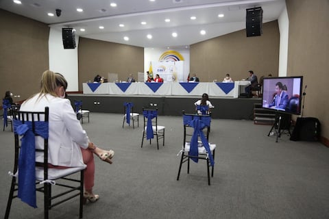 Dos causas impulsadas por Justicia Social en contra del CNE se resolverían después de la jornada del 7 de febrero