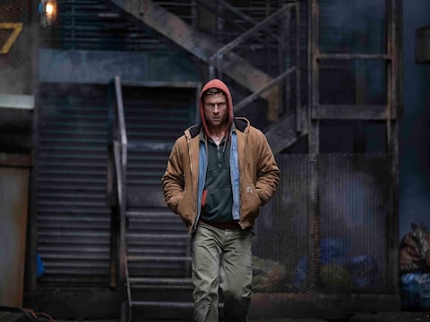 ‘El sobreviviente’, la reimaginación de Stephen King y Edgar Wright que llegó a los cines