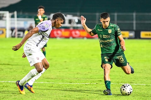Así marcha la tabla de posiciones de la Liga Ecuabet en el arranque de la fecha 13