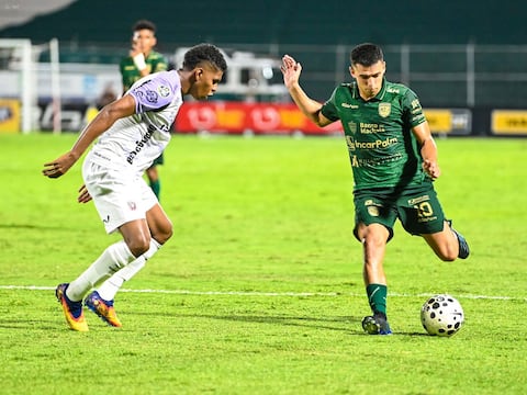 Así marcha la tabla de posiciones de la Liga Ecuabet en el arranque de la fecha 13