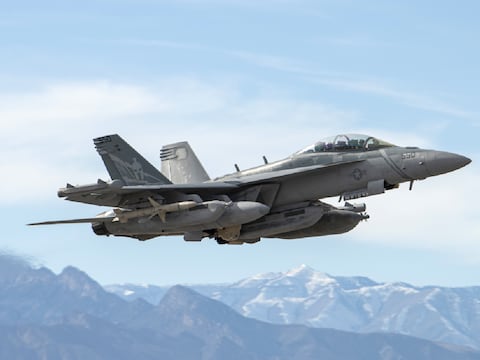 Aviones Growler de Estados Unidos: la pieza clave para destruir el sistema de defensa de Venezuela durante captura de Maduro