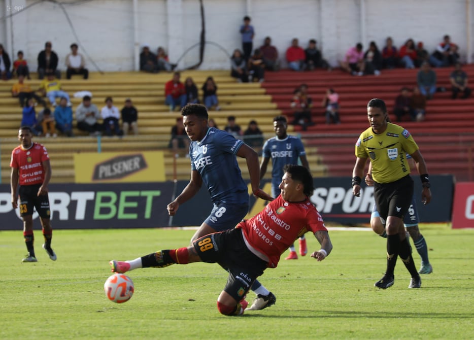 ¿Cuándo se jugará la fecha 16 de la Liga Pro?