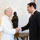 EE. UU. destaca vínculos ‘sólidos’ con el Vaticano tras reunión de Marco Rubio con León XIV