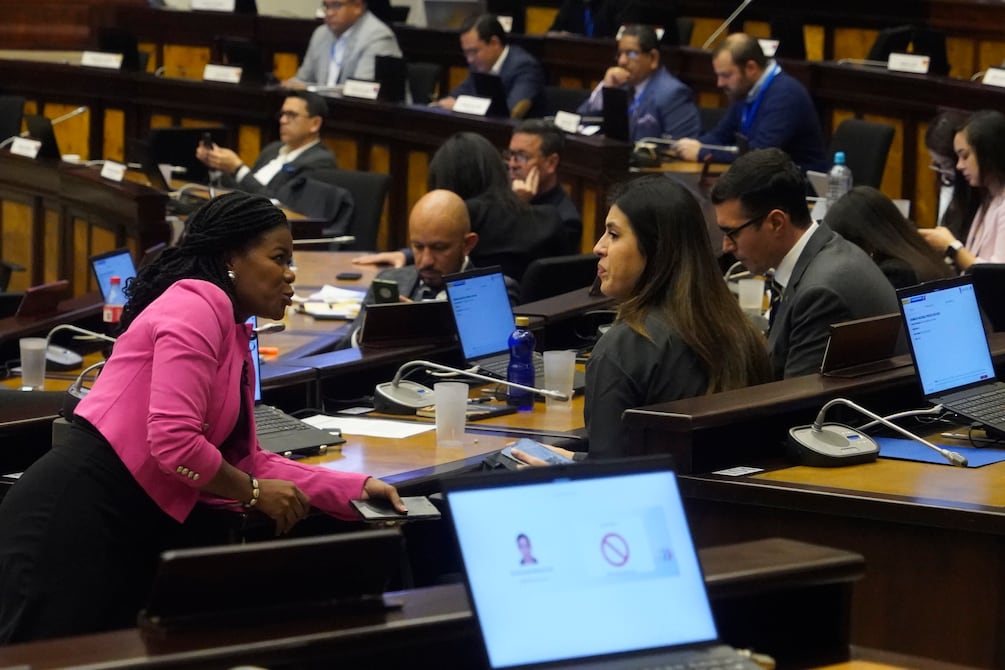 Ningún legislador ha sido denunciado ante el Comité de Ética por ubicar familiares en la Asamblea Nacional