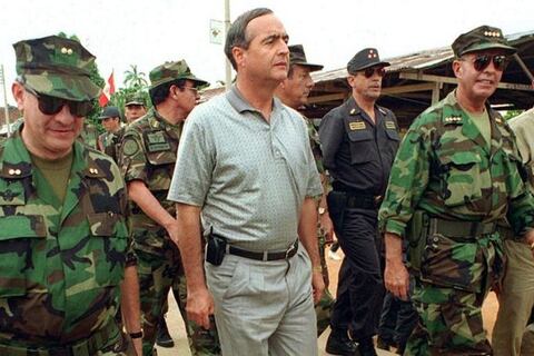 Cómo fue la captura en Venezuela de Vladimiro Montesinos, el polémico exasesor de Alberto Fujimori, hace 20 años