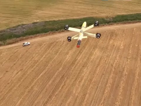 País sudamericano podría comprar drones kamikazes israelíes