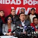 Unidad Popular apelará su cancelación del registro electoral ante el Tribunal Contencioso Electoral
