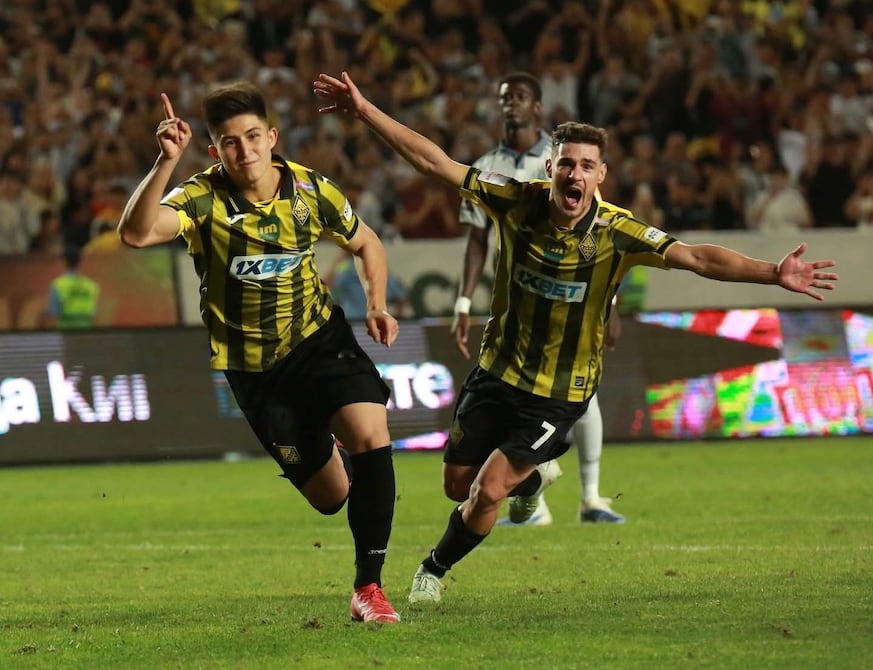 Kairat Almaty hace historia: clasifica por primera vez a la fase de grupos de la Champions League