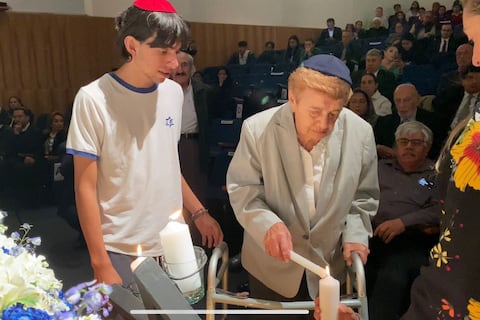 Ecuador recordó el Día Internacional de Conmemoración en Memoria de las Víctimas del Holocausto