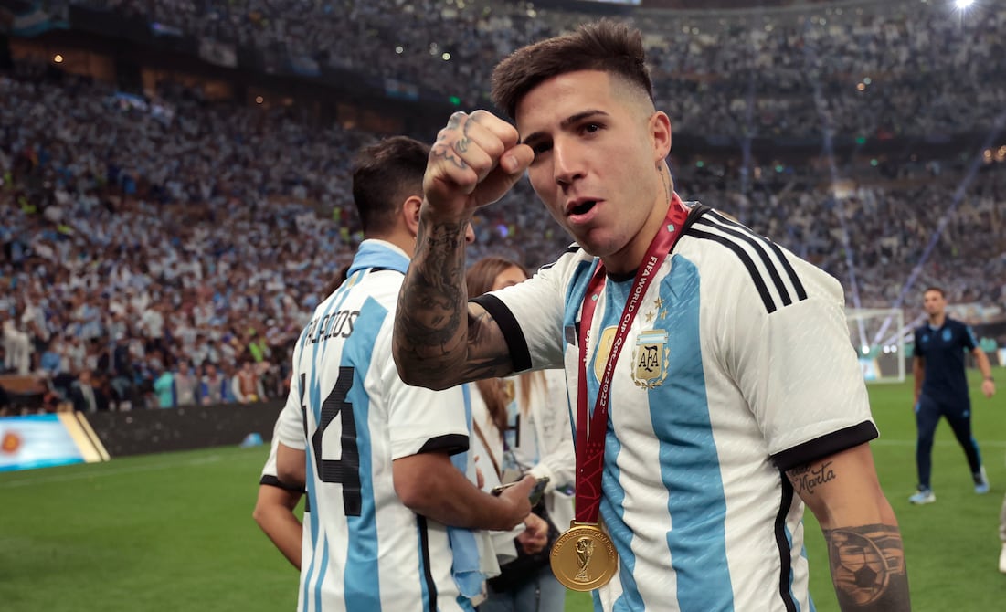 Mundial 2026 en Argentina: McDonald’s y Mostaza estrenan spots con Enzo Fernández, Julián Álvarez y Alexis McAllister