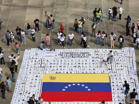 EE. UU. asegura que Venezuela liberó a varios presos estadounidenses