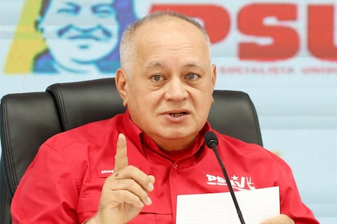 Diosdado Cabello afirma que Juan Pablo Guanipa fue detenido nuevamente por incumplir condiciones de libertad
