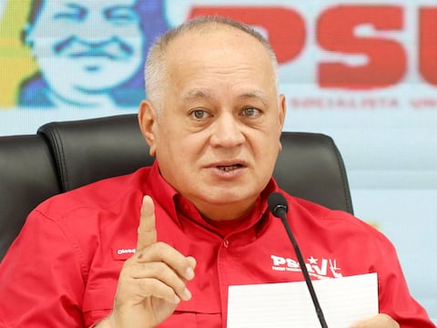 Diosdado Cabello afirma que Juan Pablo Guanipa fue detenido nuevamente por incumplir condiciones de libertad